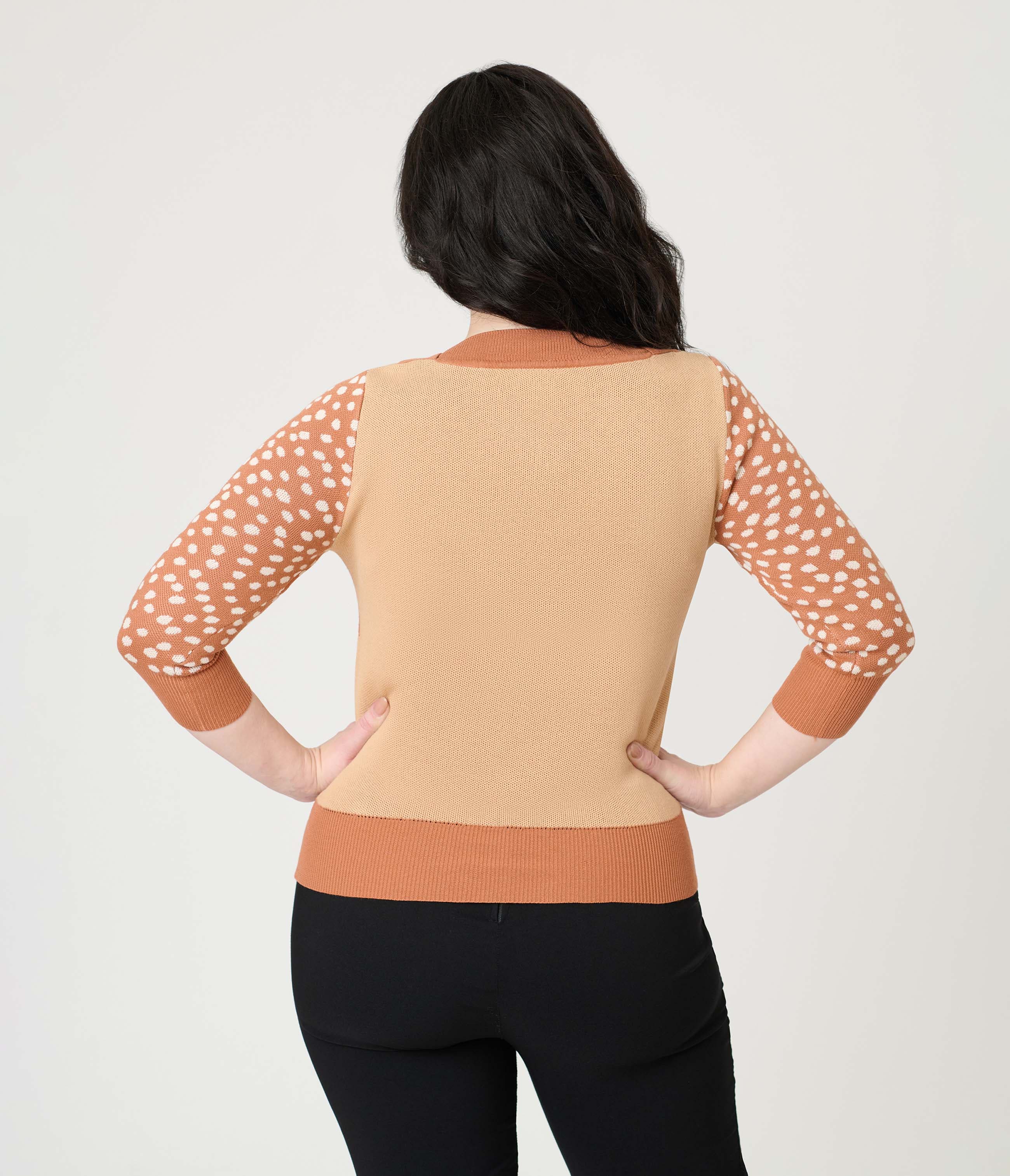 Minou Sweater - image 2