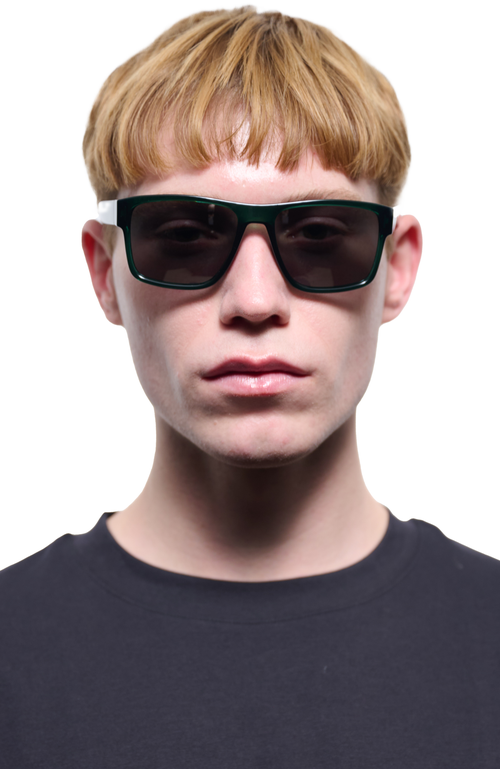 Eco Keaton Sunglasses In Gray