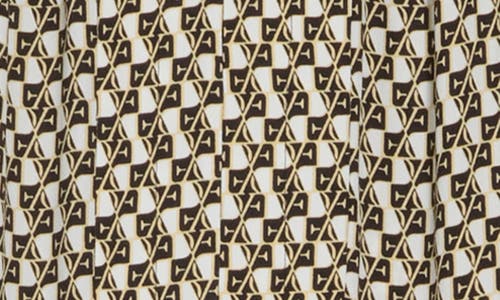 DVF DVF HECUBA LONG SLEEVE DRESS