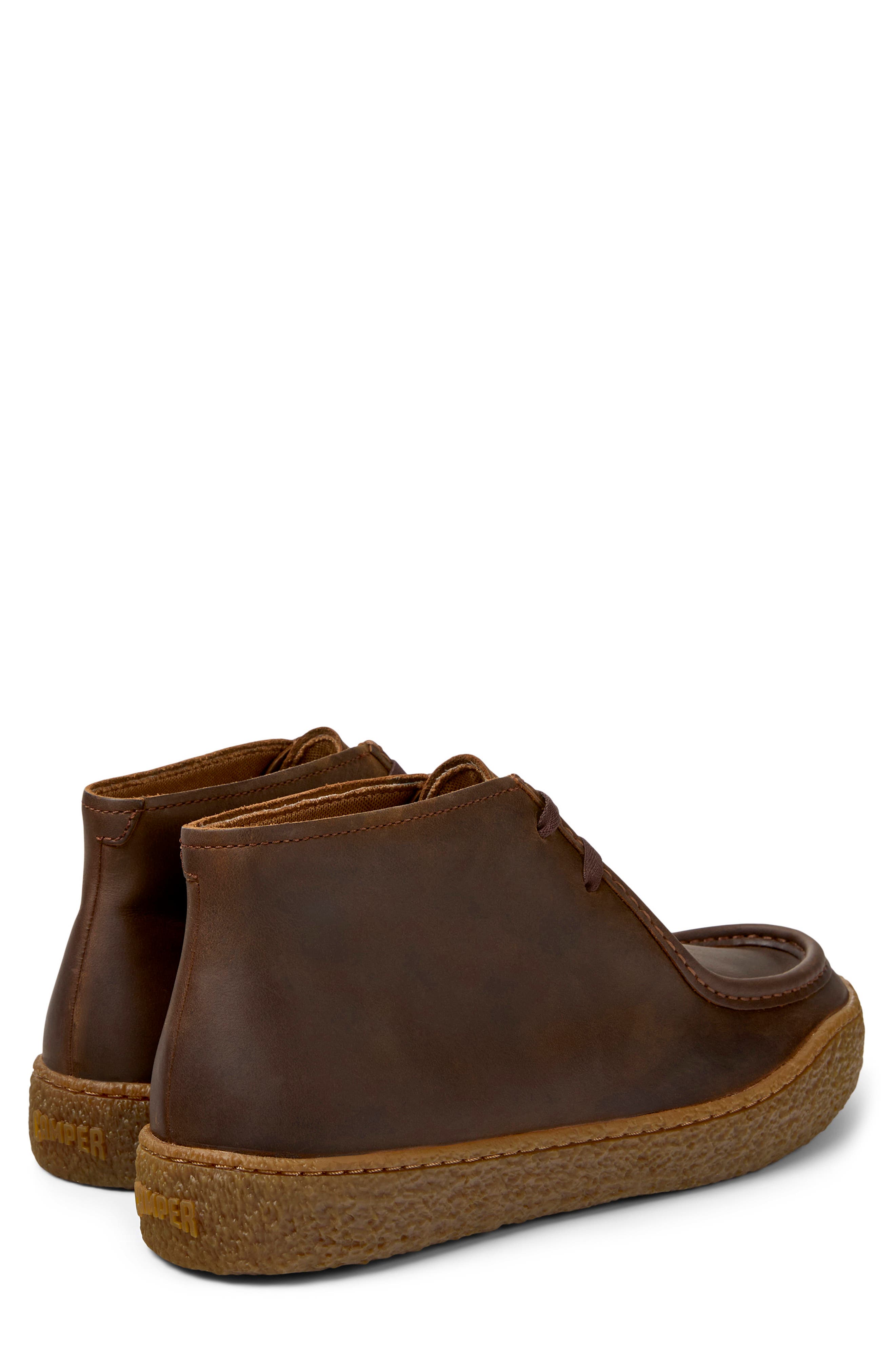 Peu Terreno Chukka, Alternate, color, MEDIUM BROWN