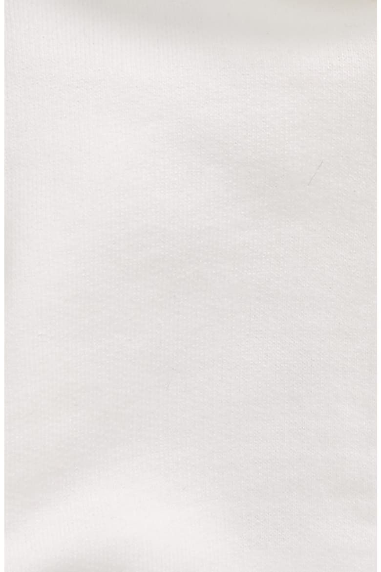 Cappuccio Con Full Zip Hoodie, Alternate, color, BIANCO