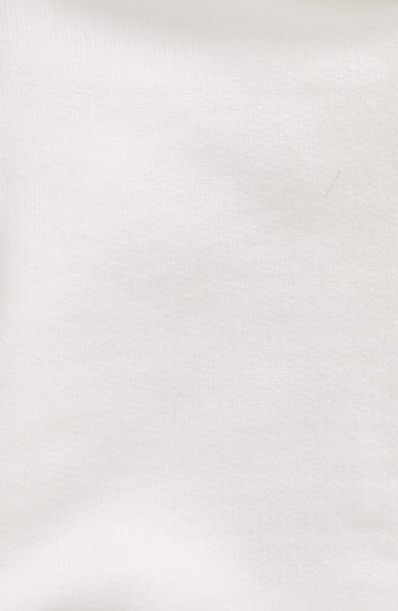 Dolce&Gabbana Cappuccio Con Full Zip Hoodie, Alternate, color, 