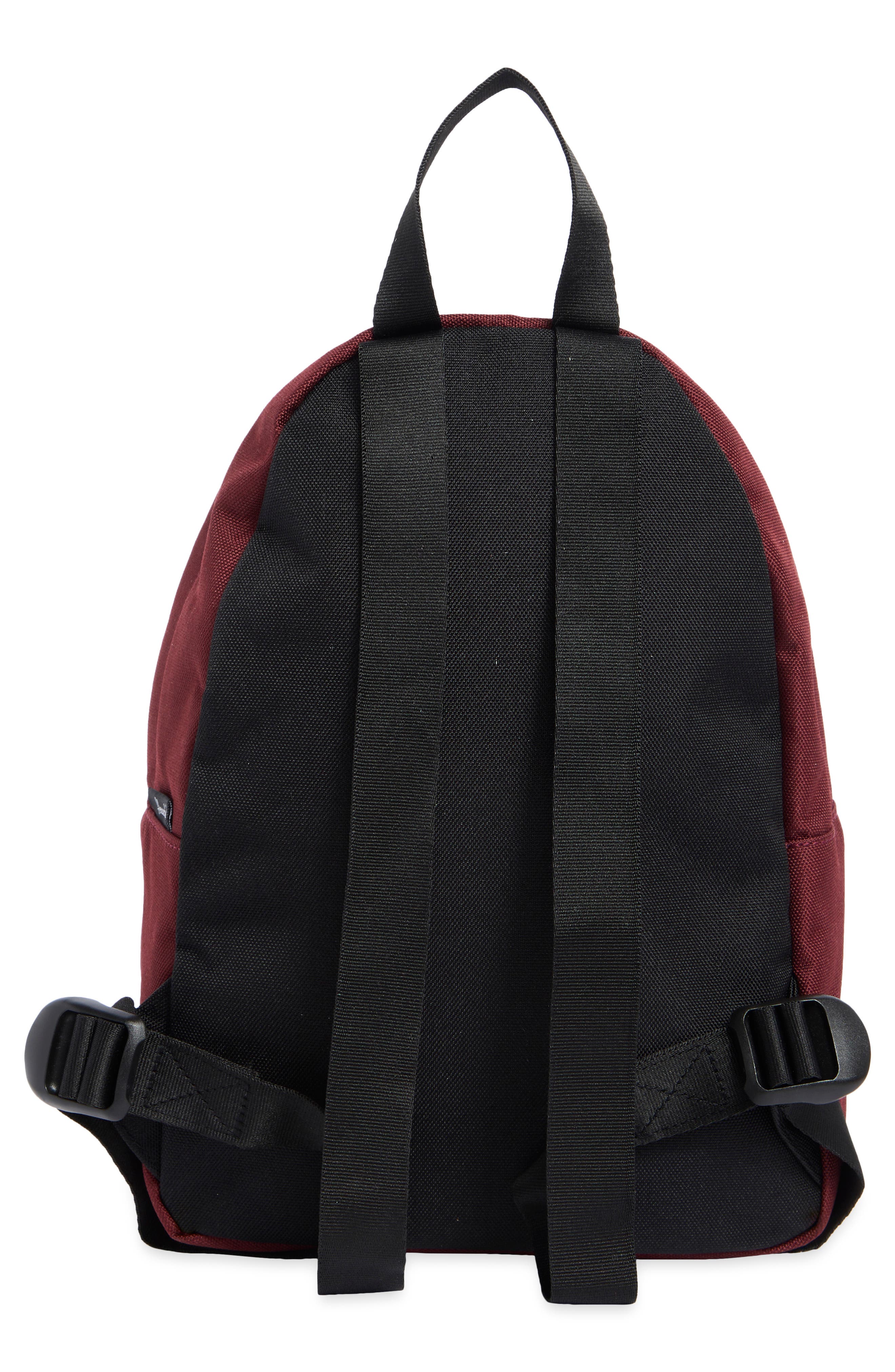 Classic Mini Backpack, Alternate, color, PORT
