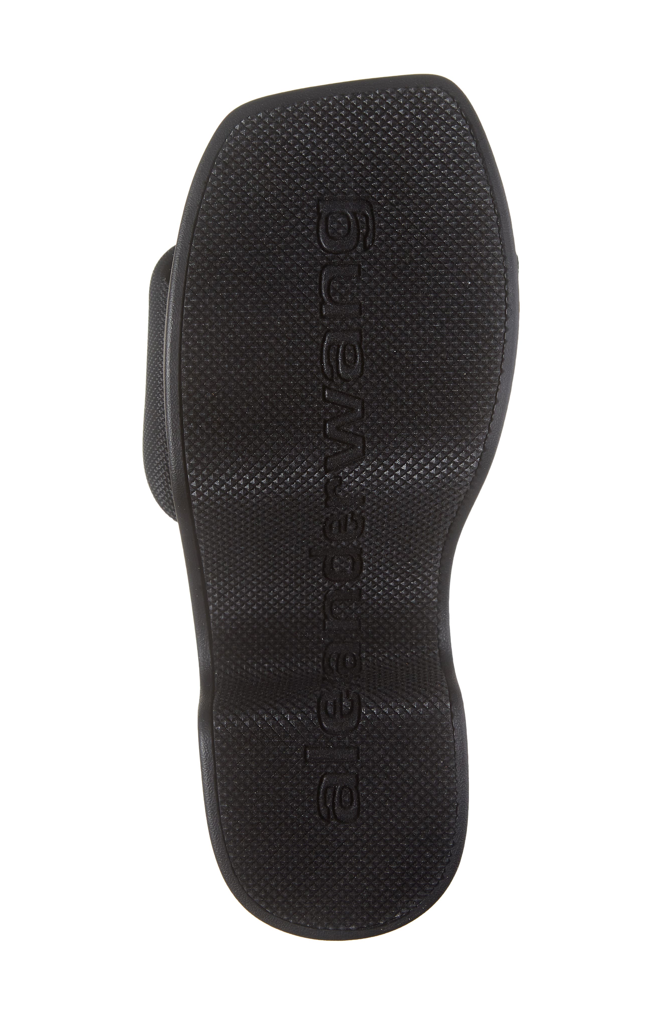 Alexander Wang Platform Slide Sandal, Alternate, color, 