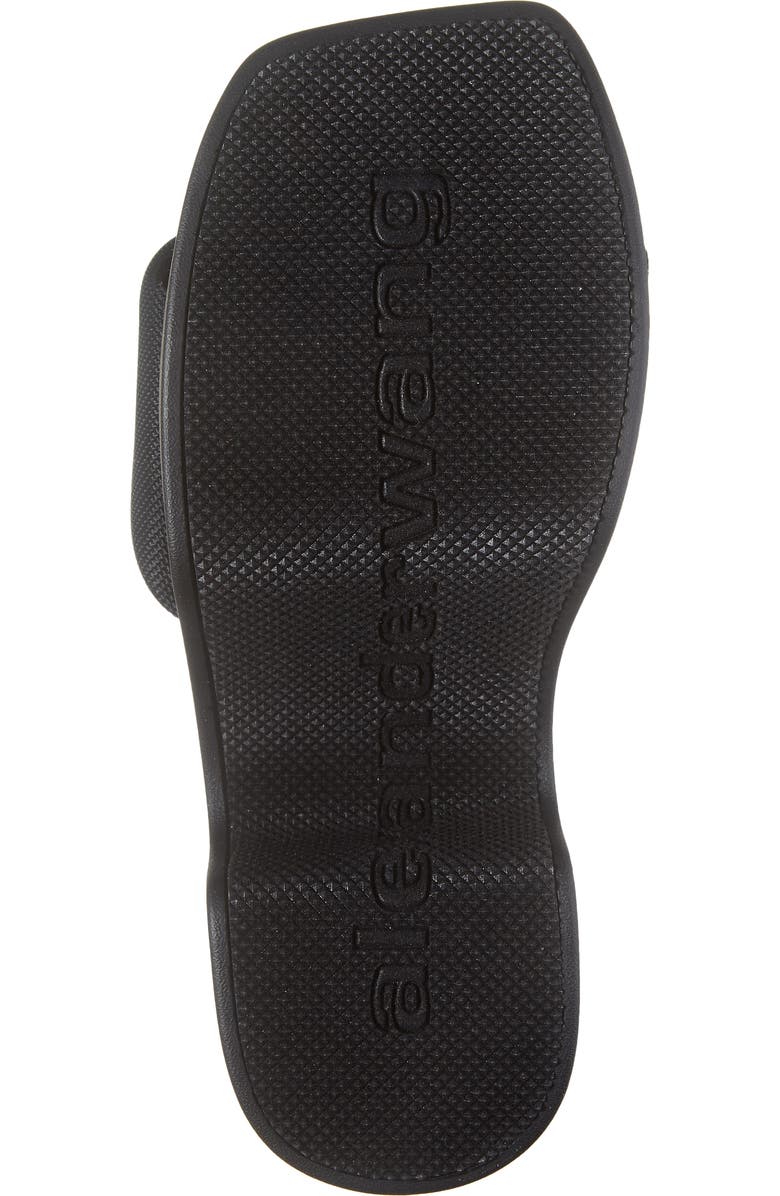 Alexander Wang Platform Slide Sandal, Alternate, color,