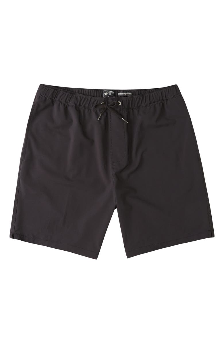 Billabong Surftrek Elastic Waist Shorts, Main, color, 