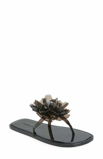 Flower Jelly Flip Flop