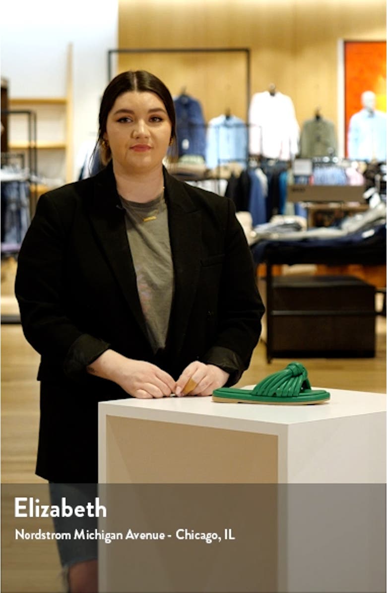 Simply the Best Slide Sandal, sales video thumbnail