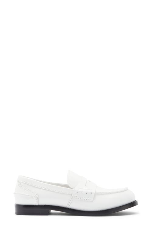 Jeffrey Campbell Books Penny Loafer