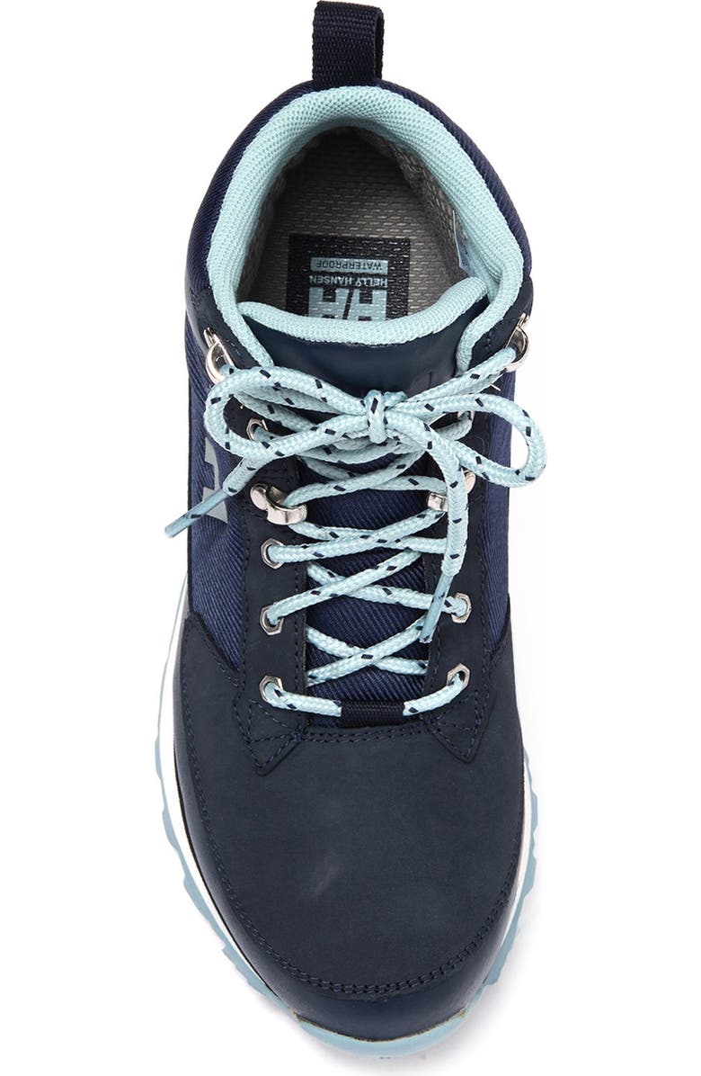 Helly Hansen Chilcotin Soft Waterproof Nubuck Boot, Alternate, color,