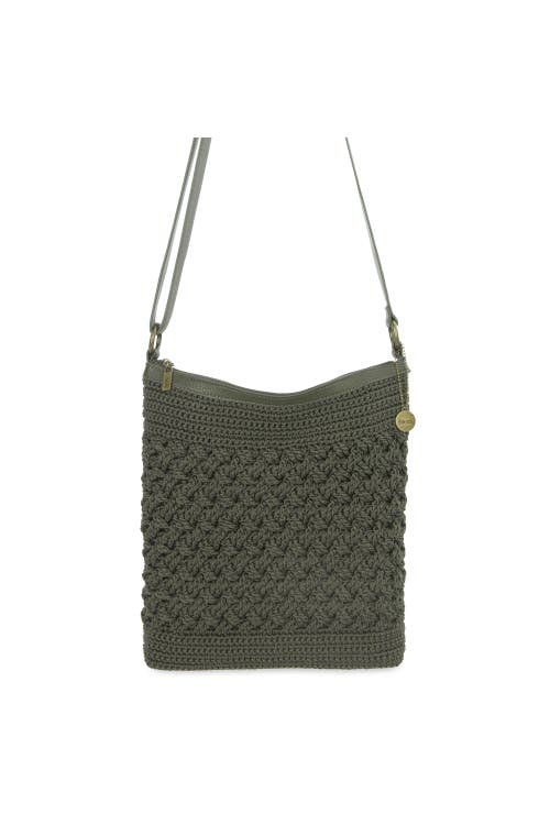 The Sak Lucia Crossbody Hand Crochet Bag