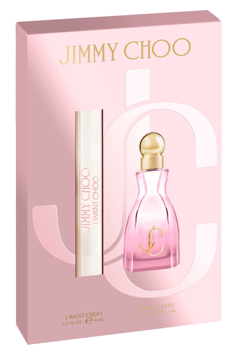 I Want Choo With Love Mini 2-Piece Set $50 Value, Alternate, color, NO COLOR