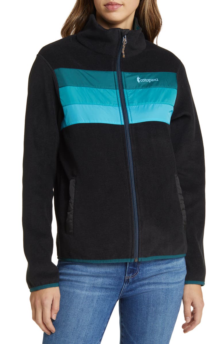 Cotopaxi Teca Water Repellent Fleece Jacket, Alternate, color,