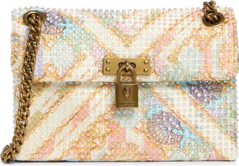 Mini Brixton Crystal Lock Bag