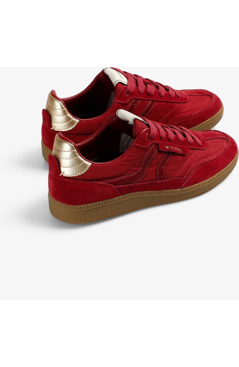 Scalpers Numikofabric Sneakers, Alternate, color, Darkred