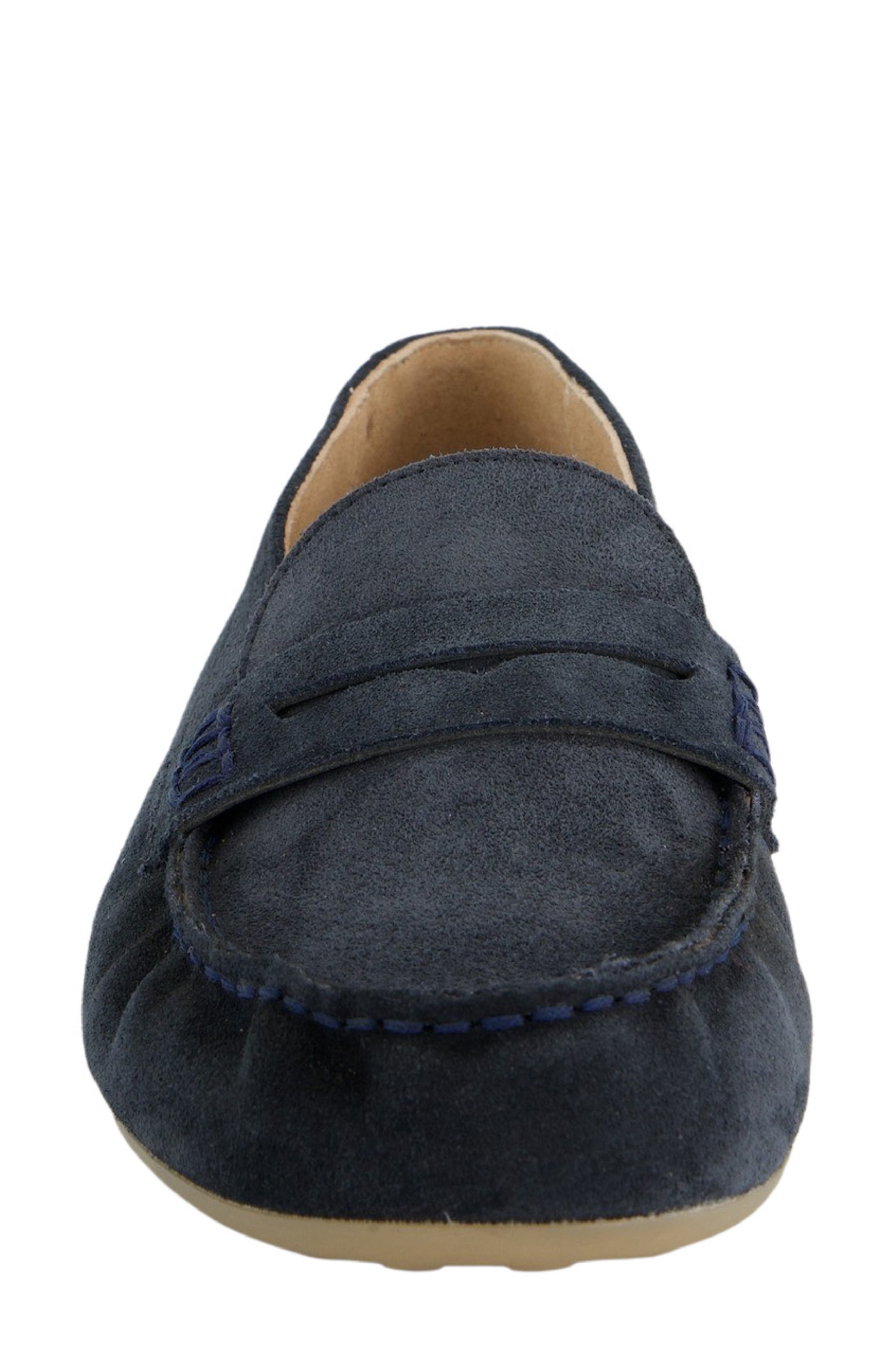 Emerson Loafer, Alternate, color, SPACE SOFT SUEDE
