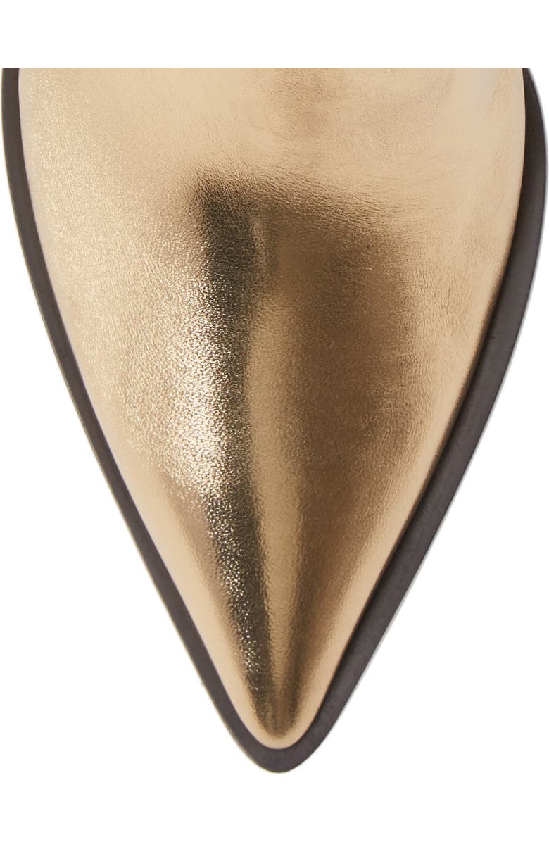 Gianvito Rossi Block Heel Bootie, Alternate, color,