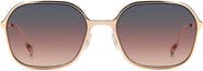 Isabel Marant 57mm Square Sunglasses