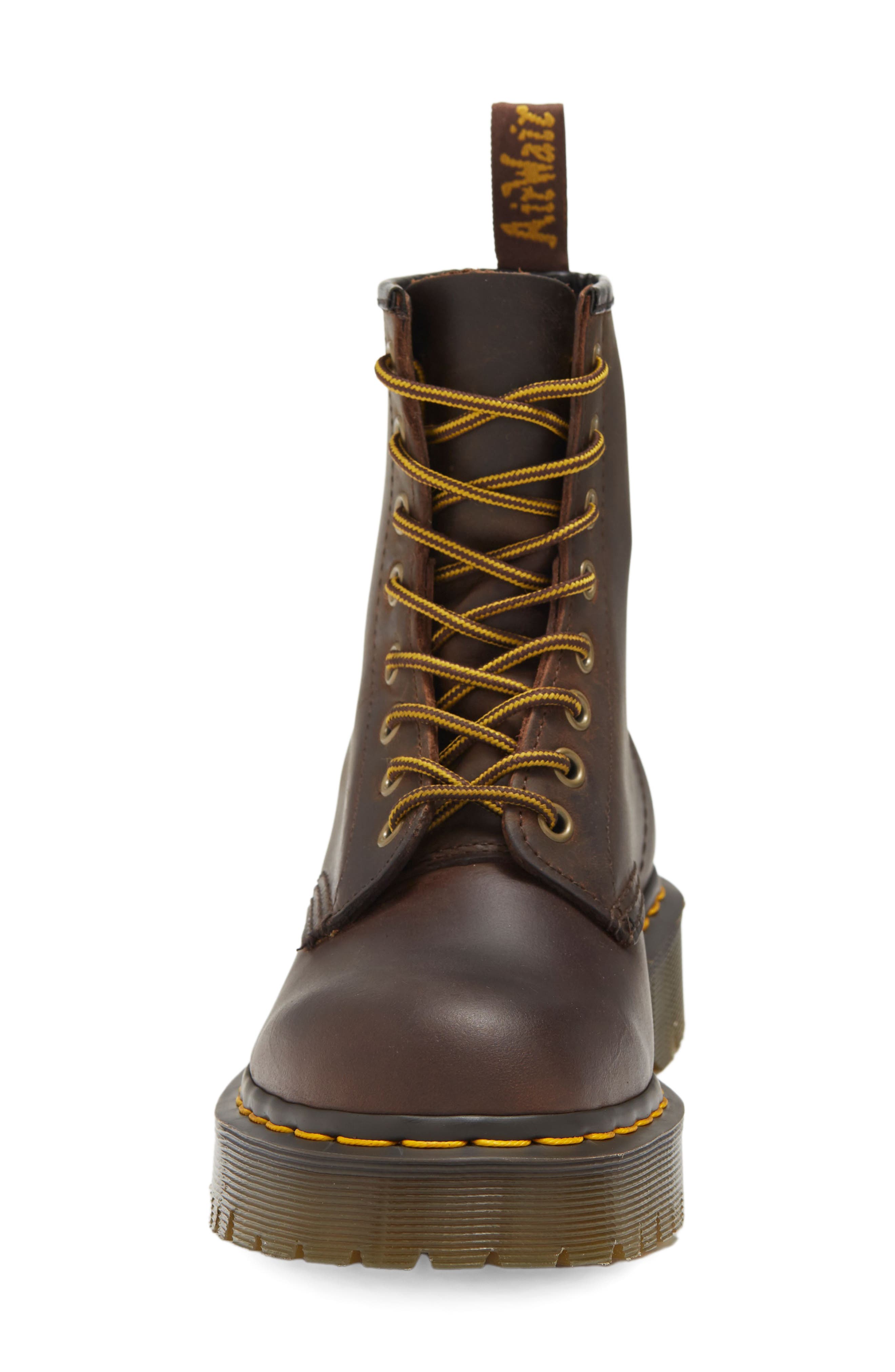 Dr. Martens 1460 Bex Boot, Alternate, color, 