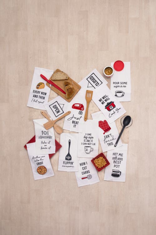 C & F Home C&f Home Beat It Baking In Multi