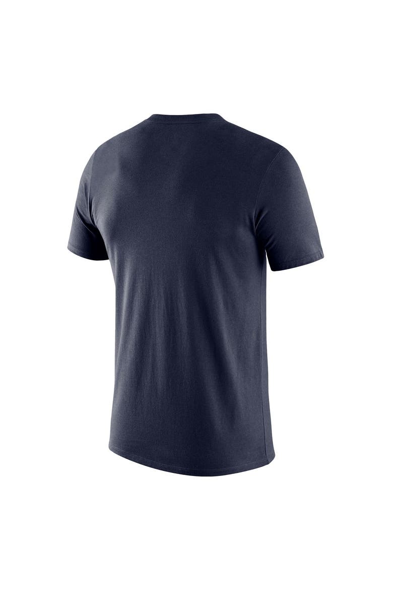 Men's Nike Navy USMNT Crest Legend Dri-FIT T-Shirt, Alternate, color, Navy
