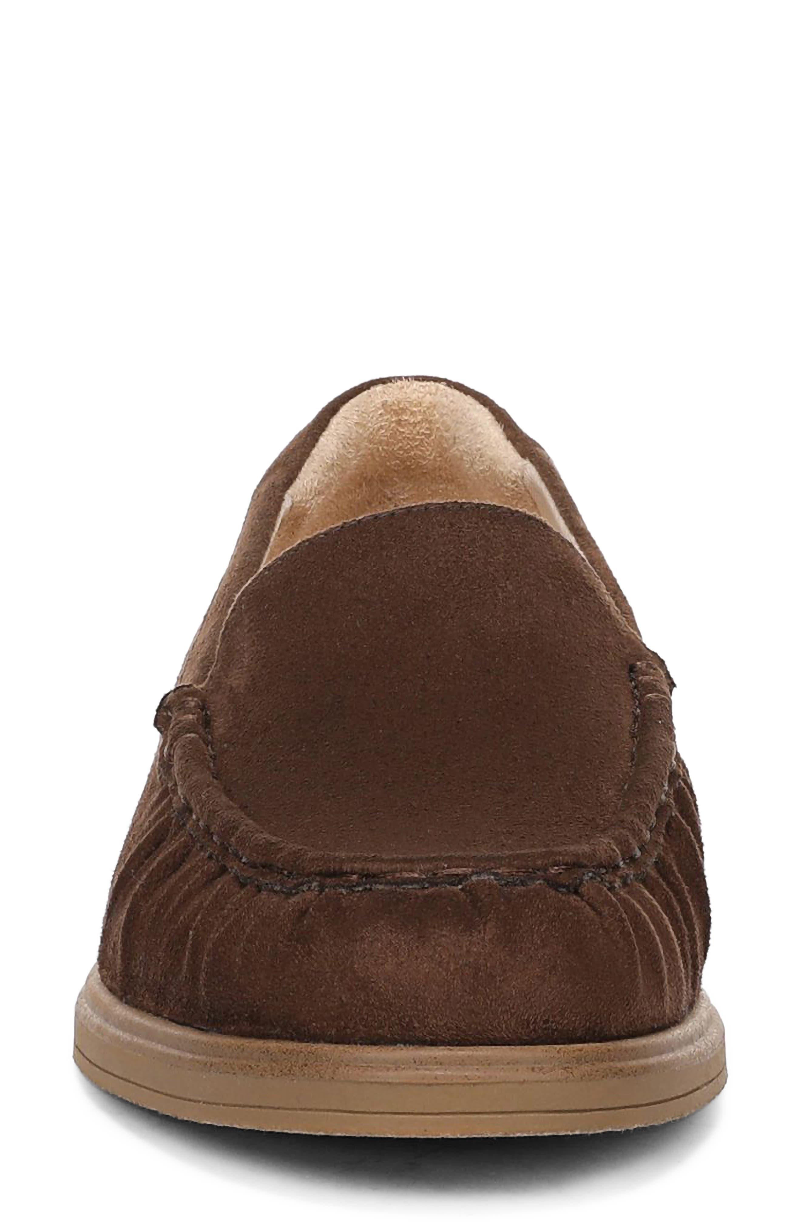 Hello Cutie Loafer, Alternate, color, TOASTED TAUPE MICROSUEDE