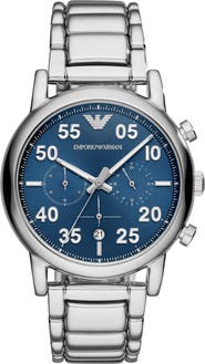 Emporio Armani Bracelet Watch, 43mm