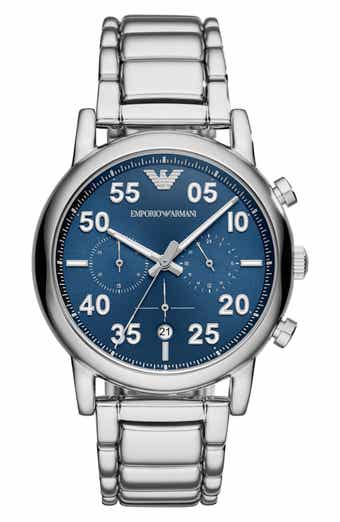 Emporio Armani Bracelet Watch, 43mm