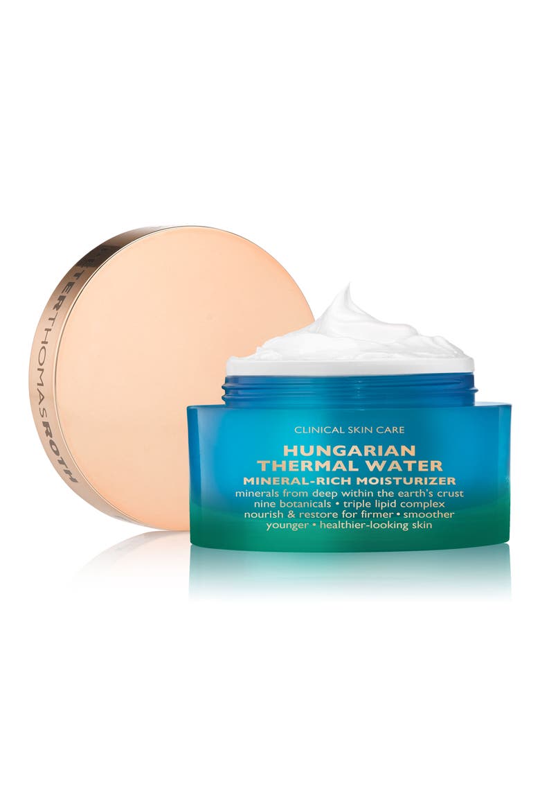 Hungarian Thermal Water Mineral-Rich Moisturizer, Alternate, color, NO COLOR