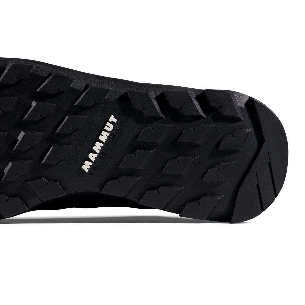 Mammut Alnasca Hybrid Low Approach Shoe - Men's, Alternate, color, Steel/Black