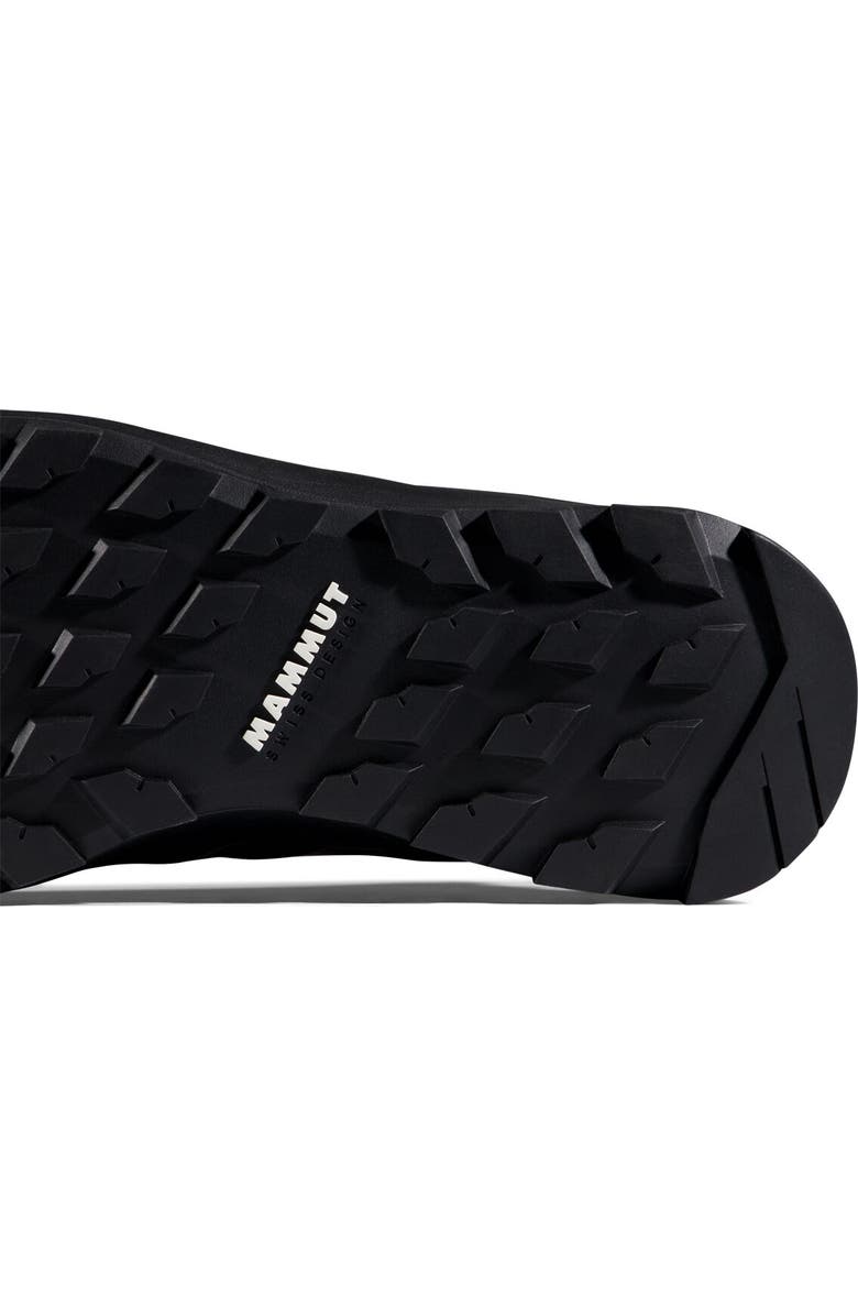 Mammut Alnasca Hybrid Low Approach Shoe - Men's, Alternate, color, Steel/Black