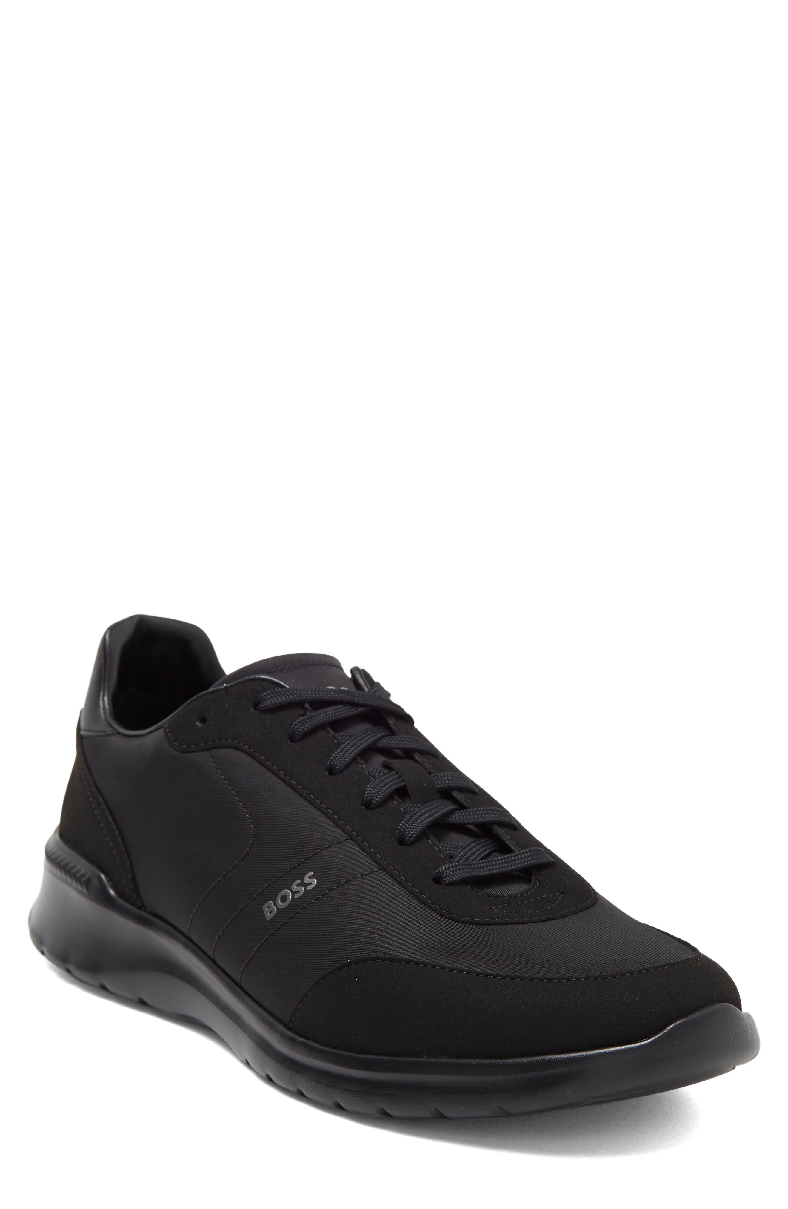 BOSS Running Sneaker, Main, color, 
