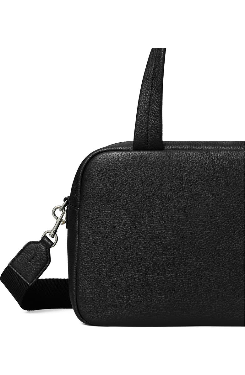 Tory Burch Leather Satchel, Alternate, color,