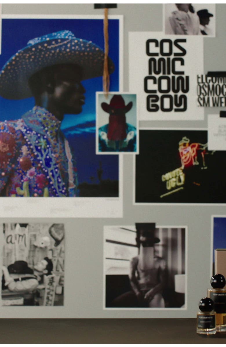Cosmic Cowboy Extrait de Parfum, vendor video thumbnail