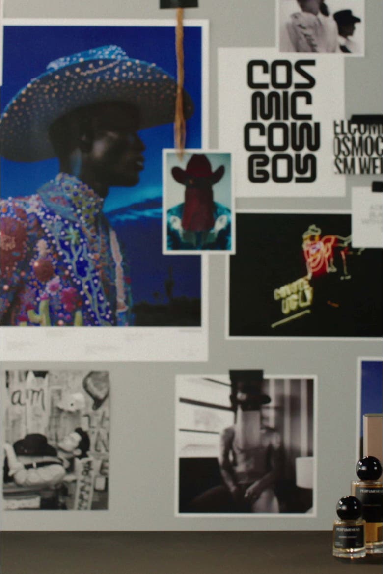 Cosmic Cowboy Extrait de Parfum video