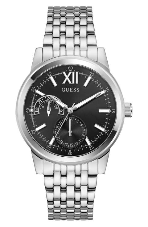 Emerson Multifunction Bracelet Watch, 42mm
