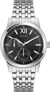 GUESS Emerson Multifunction Bracelet Watch, 42mm