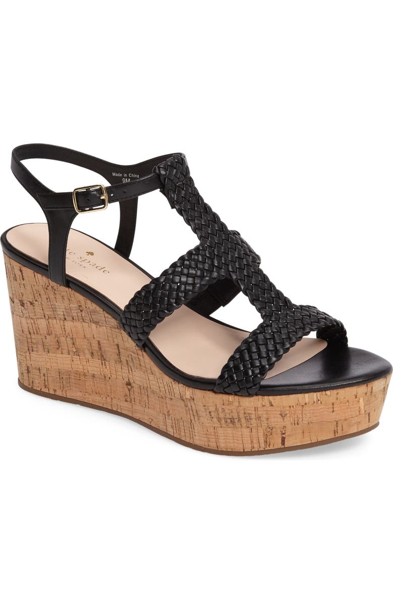 Kate Spade New York tianna platform sandal, Main, color,