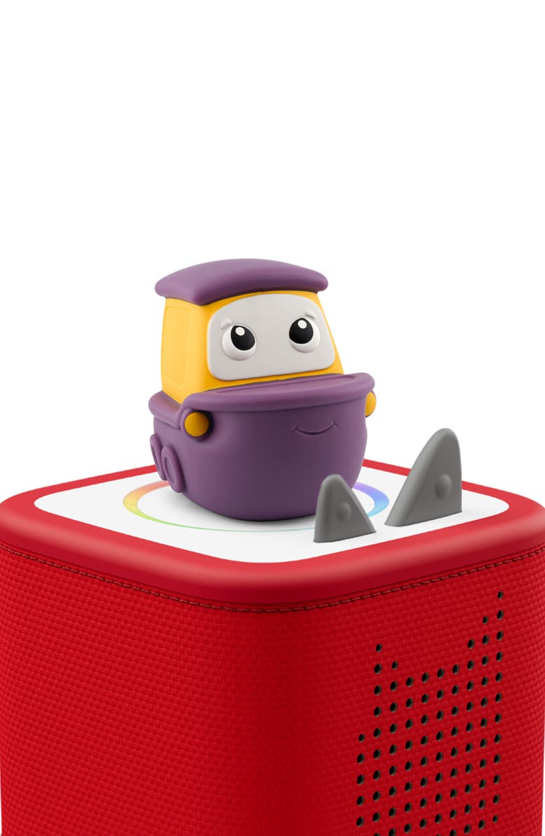 tonies 3-Pack Transport Tonie Audio Character Bundle, Alternate, color, Multicolor