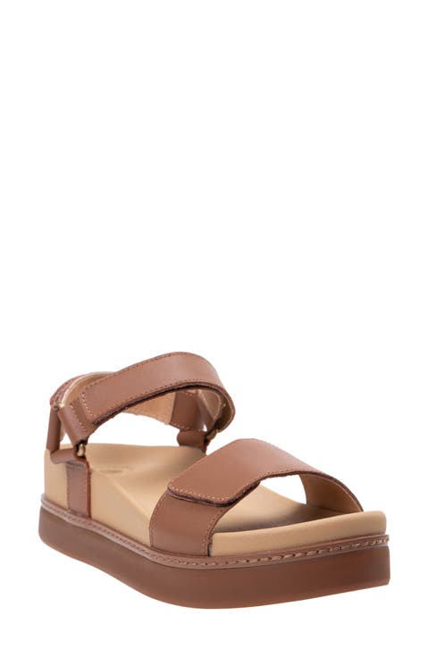 Kiera Ankle Strap Sandal (Women)