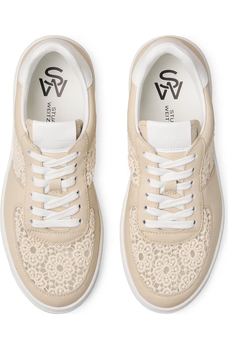 Stuart Weitzman SW Courtside Sneaker, Alternate, color,