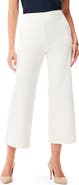 NIC+ZOE All Day High Waist Crop Wide Leg Jeans
