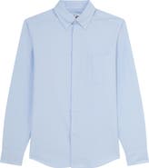 Reiss Greenwich Slim Fit Button-Down Shirt