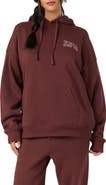 O'Neill Flora Bouquet Oversized Graphic Hoodie