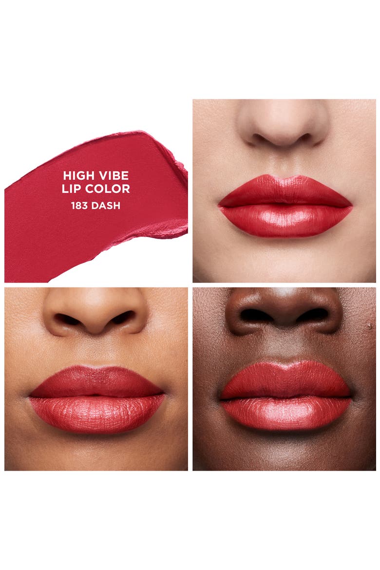 High Vibe Lip Color, Alternate, color, 183 DASH