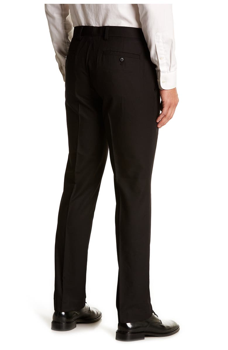 NORDSTROM RACK Solid Modern Fit Pants, Alternate, color,
