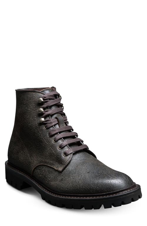 Allen Edmonds Higgins Mill Lug Zip Boot in Husk 