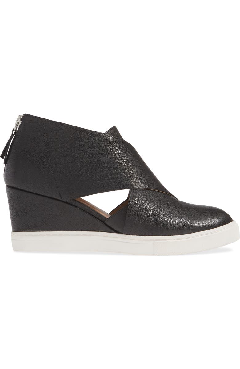 Linea Paolo Faith Wedge Sneaker, Alternate, color,