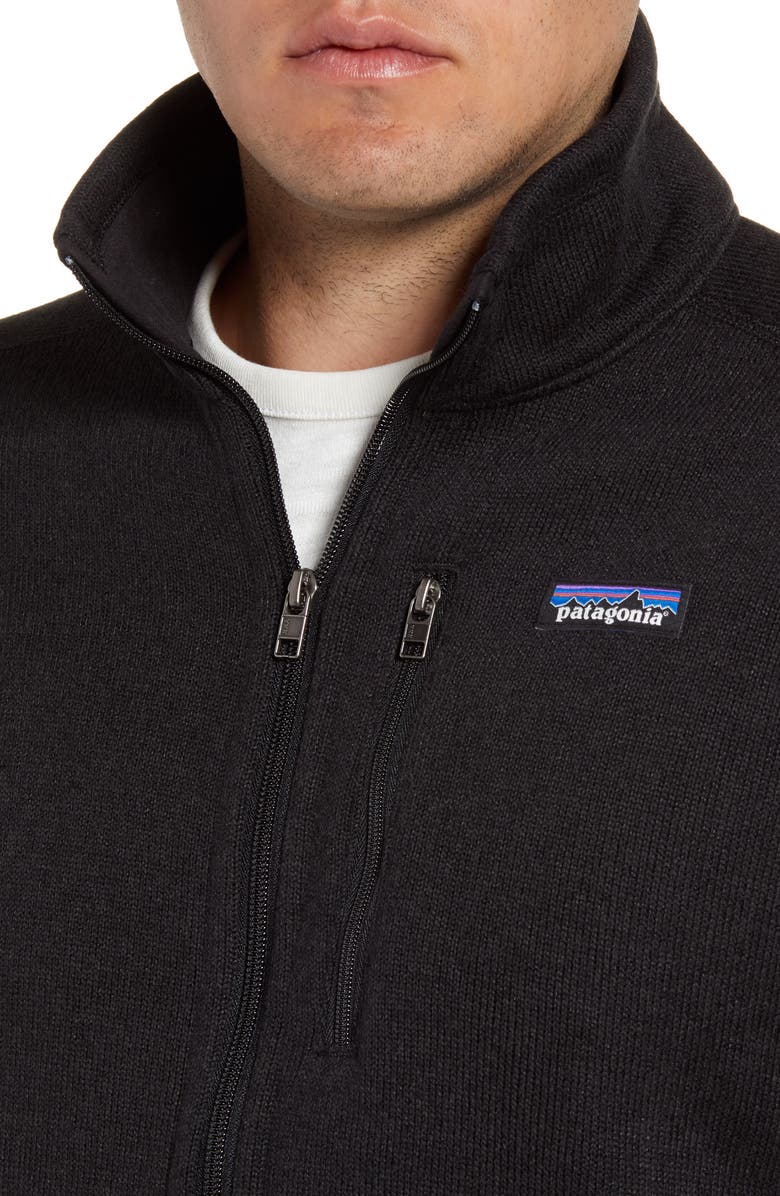 Patagonia Better Sweater<sup>®</sup> Zip Jacket, Alternate, color,