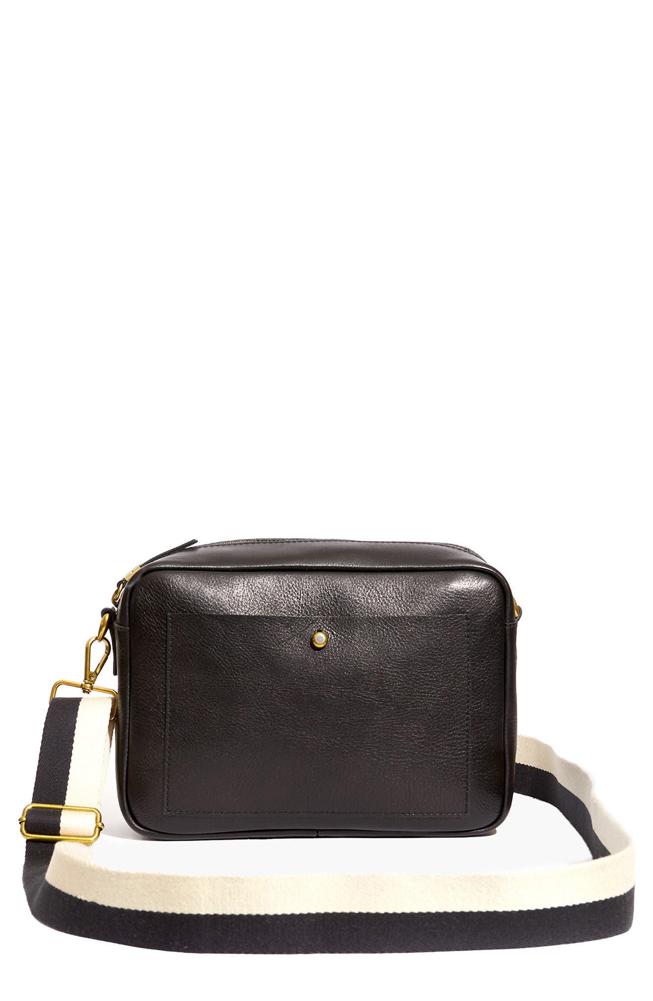 Madewell The Medium Transport Camera Bag, Main, color, 